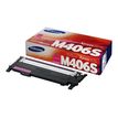 Samsung CLT-M406S - Magenta - original - cartucho de tóner (SU252A) - para Samsung CLX-3300, 3302, 3303, 3304, 3305, 3306, 3307, SCX-3300, 3301, 3305, 3306