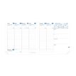 3371010335473-Agenda Toscana Executif avec répertoire - 1 semaine sur 2 pages - 16 x 16 cm - noir - Quo -P_79374426_2-1