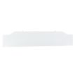 Gautier office Sunday - Panel frontal para mesa - blanco