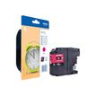 Brother LC125XLM - Súper Alto Rendimiento - magenta - original - blíster - cartucho de tinta - para Brother DCP-J4110DW, MFC-J4410DW, MFC-J4510DW, MFC-J6520DW, MFC-J6720DW, MFC-J6920DW