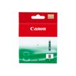 Canon CLI-8G - 13 ml - verde - original - depósito de tinta - para PIXMA Pro9000, Pro9000 Mark II