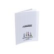 CONQUERANT Classique Cahier Travaux Pratique - Libro de ejercicios - 170 x 220 mm - 64 páginas - liso, Seyès - polipropileno (PP)