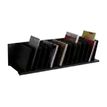 Paperflow - Clasificador - 15 compartimentos - negro