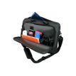 PORT HANOI Clamshell - Funda de transporte para portátil - 13.3" - negro