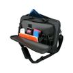 PORT HANOI Clamshell - Funda de transporte para portátil - 15.6" - negro