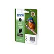 Epson T1591 - 17 ml - Photo Negro - original - blíster - cartucho de tinta - para Stylus Photo R2000