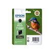 Epson T1598 - 17 ml - negro mate - original - blíster - cartucho de tinta - para Stylus Photo R2000