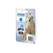 8715946519043-Epson 26XL Ours Polaire - cyan - cartouche d'encre originale-P_79380190_2-1