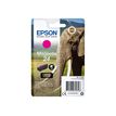 8715946519142-Epson 24 Eléphant - magenta - cartouche d'encre originale-P_79380195_3-2