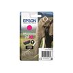 Epson 24XL - 8.7 ml - XL - magenta - original - cartucho de tinta - para Expression Photo XP-55, 750, 760, 850, 860, 950, 960, 970; Expression Premium XP-750, 850
