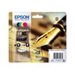 8715946519845-Epson 16XL Stylo Plume - Pack de 4 - noir, cyan, magenta, jaune - cartouche d'encre origina-P_79380208_2-1