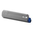 OKI - Negro - original - cartucho de tóner - para OKI MC851, MC861