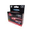 UPrint L-100XLY - 13 ml - amarillo - compatible - cartucho de tinta (alternativa para: Lexmark 100XL) - para Lexmark Prevail Pro704, Value Ink Prevail Pro709, Value Ink Prospect Pro209