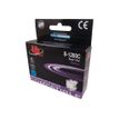 UPrint B-1280C - 16 ml - Capacidad XL - cián - compatible - cartucho de tinta (alternativa para: Brother LC1220C, Brother LC1240C, Brother LC1280XLC) - para Brother DCP-J525, J725, J925, MFC-J430, J5910, J625, J6510, J6710, J6910, J825