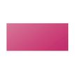 Clairefontaine Pollen DL - Papel - frambuesa - 106 x 213 mm - 210 g/m² - 25 tarjeta(s) tarjetas de fibra tintada