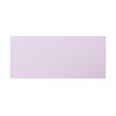 Clairefontaine Pollen DL - Papel - glicina - 106 x 213 mm - 210 g/m² - 25 tarjeta(s) tarjetas de fibra tintada