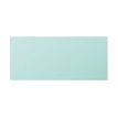 Clairefontaine Pollen DL - Papel - verde jade - 106 x 213 mm - 210 g/m² - 25 tarjeta(s) tarjetas de fibra tintada