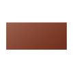 Clairefontaine Pollen DL - Papel - cacao - 106 x 213 mm - 210 g/m² - 25 tarjeta(s) tarjetas de fibra tintada