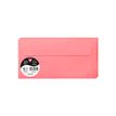 3329680053555-Pollen - 20 Enveloppes - 110 x 220 mm - 120 g/m² - rose litchi-P_79382415_1-0