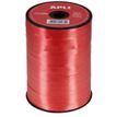 Apli Agipa - Cinta de envolver regalos - 0.7 cm x 500 m - rojo