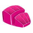 CEP CepPro Happy - Organizador de escritorio - poliestireno (PS) - fucsia