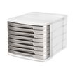 Cep Isis - Armario de cajones - 8 cajones - para A4, 240 x 320 mm