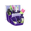 CEP CepPro Happy - Organizador de escritorio - poliestireno (PS) - púrpura