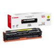 Canon 731 Y - Amarillo - original - cartucho de tóner - para i-SENSYS LBP7100Cn, LBP7110Cw, MF623Cn, MF628Cw, MF8230Cn, MF8280Cw