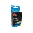UPrint E-16XLY - 9 ml - amarillo - compatible - cartucho de tinta (alternativa para: Epson T1624, Epson T1634) - para Epson WorkForce WF-2010, 2510, 2520, 2530, 2540, 2630, 2650, 2660, 2750, 2760