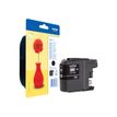 Brother LC121BK - Negro - original - cartucho de tinta - para Brother DCP-J100, J105, J132, J152, J552, J752, MFC-J245, J470, J650, J870