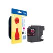 Brother LC121M - Magenta - original - cartucho de tinta - para Brother DCP-J100, J105, J132, J152, J552, J752, MFC-J245, J470, J650, J870