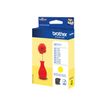 4977766723213-Brother LC121 - jaune - cartouche d'encre originale-P_79383385_2-1