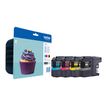 5014047563225-Brother LC123 - Pack de 4 - noir, cyan, magenta, jaune - cartouche d'encre originale-P_79383401_7-7