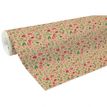 Clairefontaine Alliance - Papel de regalo - 70 cm x 50 m - 60 g/m² - red dots - papel