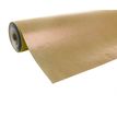 Clairefontaine Unicolor - Papel de regalo - 70 cm x 250 m - 60 g/m² - oro - papel de estraza