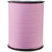 Clairefontaine - Cinta de envolver regalos - 1 cm x 250 m - rosa - polipropileno