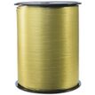 Maildor - Cinta de envolver regalos - 1 cm x 250 m - oro - polipropileno