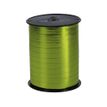 Clairefontaine Metallic - Cinta de envolver regalos - 0.7 cm x 250 m - verde claro - polipropileno
