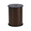 Clairefontaine Metallic - Cinta de envolver regalos - 0.7 cm x 250 m - chocolate - polipropileno