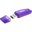 EMTEC C410 Color Mix - Unidad flash USB - 8 GB - USB 2.0