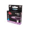 UPrint B-125XLC - 15 ml - tamaño XL - cián - compatible - cartucho de tinta (alternativa para: Brother LC125XL) - para Brother DCP-J4110DW, MFC-J4410DW, MFC-J4510DW, MFC-J6520DW, MFC-J6720DW, MFC-J6920DW
