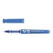 Pilot Hi-Tecpoint V5 Begreen - Bolígrafo - azul - 0.5 mm - extrafino