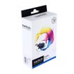 3700654217225-Cartouche compatible Brother LC125XL/LC127XL - Pack de 5 - noir x2, cyan, magenta, jaune - -P_79384876_1-0