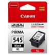 Canon PG-545XL - 15 ml - Alto rendimiento - negro - original - cartucho de tinta - para PIXMA TR4551, TR4650, TR4651, TS3350, TS3351, TS3352, TS3355, TS3450, TS3451, TS3452