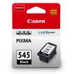 Canon PG-545 - 8 ml - negro - original - cartucho de tinta - para PIXMA TR4551, TR4650, TR4651, TS3350, TS3351, TS3352, TS3355, TS3450, TS3451, TS3452