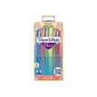 Paper Mate FLAIR - Rotulador de punta de fibra - colores surtidos - tinta al agua - 1 mm - medio