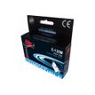 UPrint E-128M - 10 ml - tamaño XL - magenta - compatible - refabricado - cartucho de tinta (alternativa para: Epson T1283) - para Epson Stylus S22, SX230, SX235, SX430, SX435, SX438, SX440, SX445; Stylus Office BX305