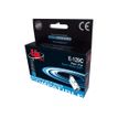 UPrint E-129C - 12 ml - tamaño XL - cián - compatible - refabricado - cartucho de tinta (alternativa para: Epson T1292) - para Epson Stylus SX230, SX235, SX430, SX438; WorkForce WF-3520, 3530, 3540, 7015, 7515, 7525