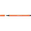 STABILO Pen 68 - Rotulador de punta de fibra - bermellón pálido - tinta al agua - 1 mm - medio