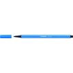 STABILO Pen 68 - Rotulador de punta de fibra - azul oscuro - tinta al agua - 1 mm - medio